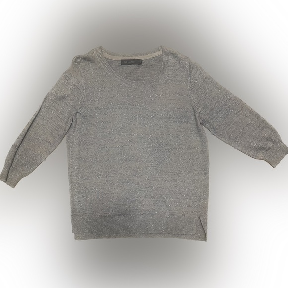 The Limited Metallic Sweater. - Picture 2 of 4